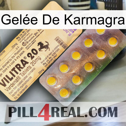 Gelée De Karmagra new06